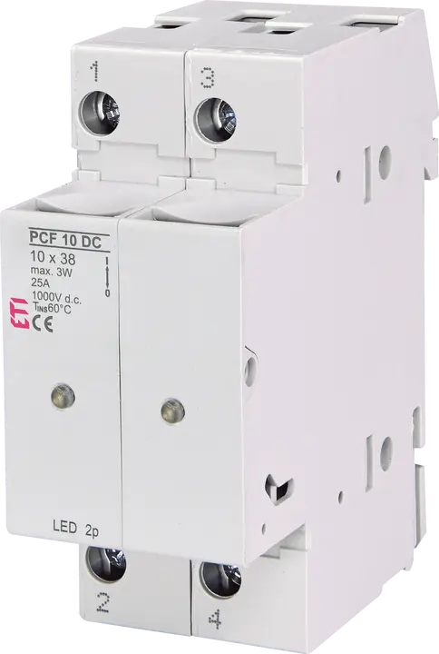 Imagine *PCF 10 DC 2p LED 1000V