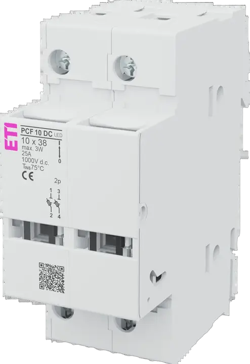 Imagine PCF 10 DC LED 1000V 2p
