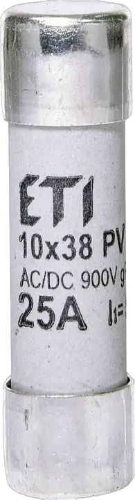 Imagine CH10x38 gR 25A/900V AC/DC