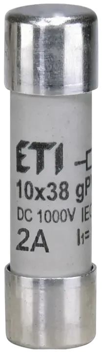 Imagine CH10x38 gPV 2A/1000V DC