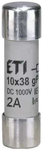 Imagine CH10x38 gPV 2A/1000V DC