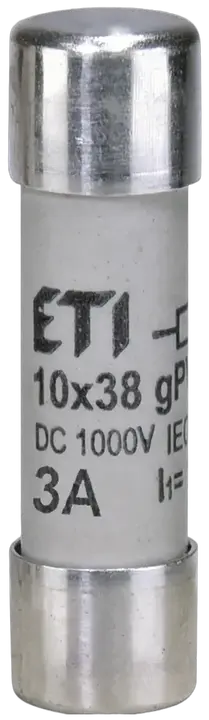 Imagine CH10x38 gPV 3A/1000V DC