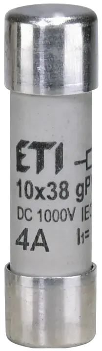 Imagine CH10x38 gPV 4A/1000V DC
