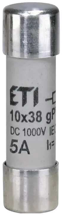 Imagine CH10x38 gPV 5A/1000V DC