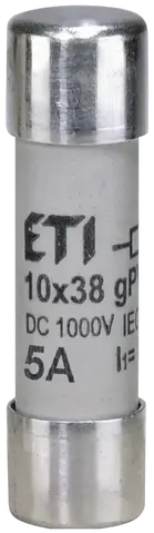 Imagine CH10x38 gPV 5A/1000V DC