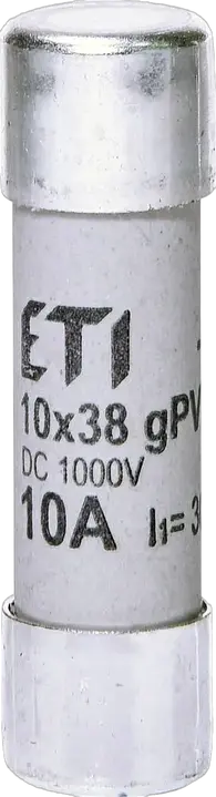 Imagine CH10x38 gPV 10A/1000V DC