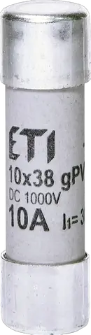 Imagine CH10x38 gPV 10A/1000V DC