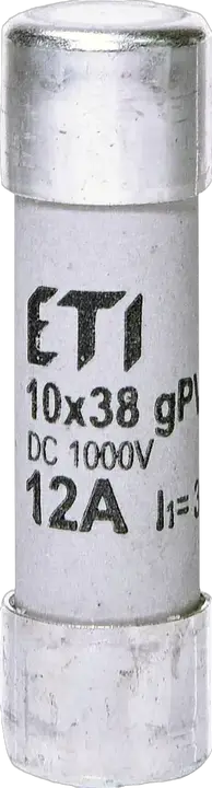 Imagine CH10x38 gPV 12A/1000V DC