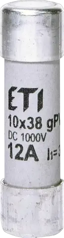 Imagine CH10x38 gPV 12A/1000V DC