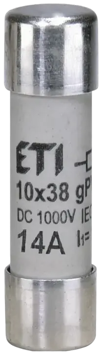 Imagine CH10x38 gPV 14A/1000V DC