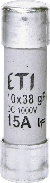 Imagine CH10x38 gPV 15A/1000V DC