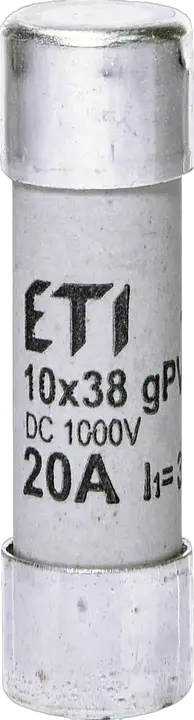 Imagine CH10x38 gPV 20A/1000V DC
