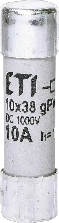 Imagine CH10x38 gPV 10A 1000V UL