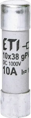 Imagine CH10x38 gPV 10A 1000V UL