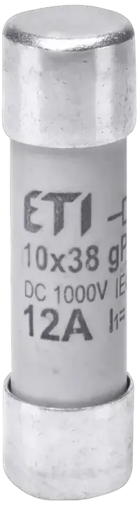 Imagine CH10x38 gPV 12A 1000V UL