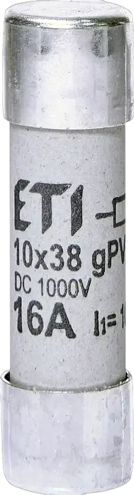 Imagine CH10x38 gPV 16A 1000V  UL