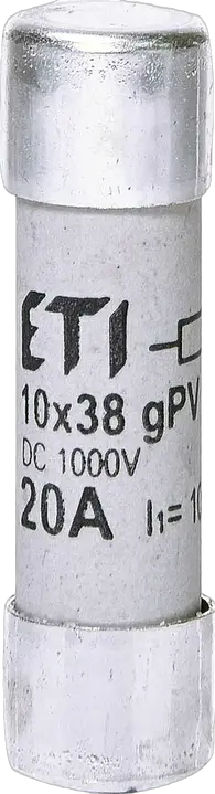 Imagine CH10x38gPV 20A 1000V UL