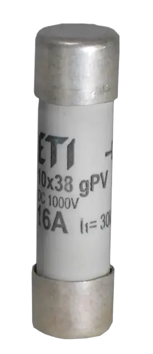 Imagine CH10x38 gPV 0,5A/1000V DC