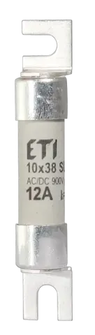 CH10x38SU gR 12A/900V AC/DC