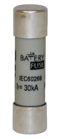 Imagine CH10x38 gBat 4A/550V DC
