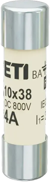 Imagine CH10x38 gBat 4A/800V DC