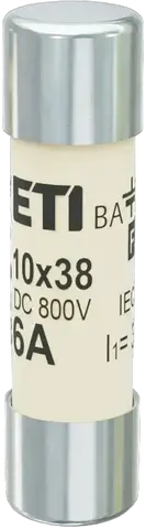 Imagine CH10x38 gBat 6A/800V DC