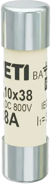 Imagine CH10x38 gBat 8A/800V DC