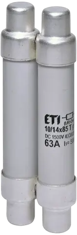 CH 10/14x85 T gPV 63A/1500V
