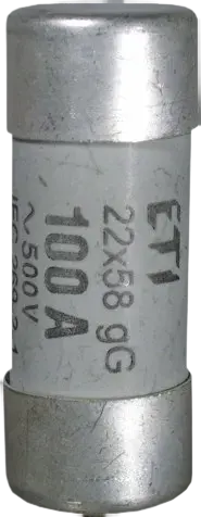 *CH22x58 aM 100A/500V