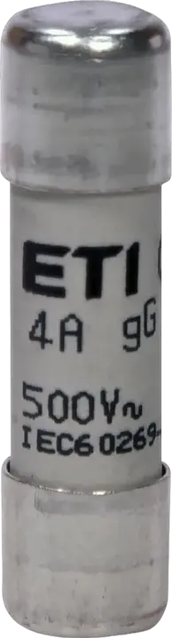 Imagine CH10x38 gG 4A/500V