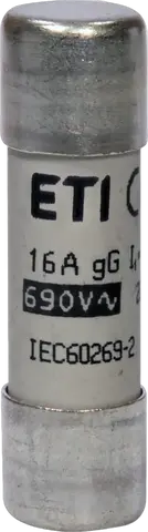 CH14x51 gG 16A/690V