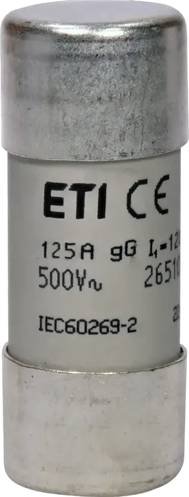 Imagine CH22x58 gG 125A/500V