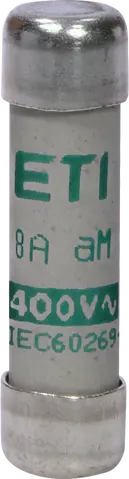CH8x32 aM 8A/400V