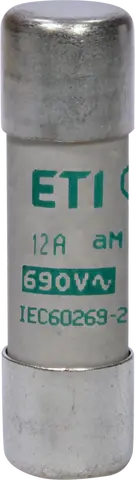 CH14x51 aM 12A/690V