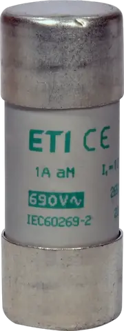 CH22x58 aM 1A/690V