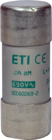 CH22x58 aM 2A/690V