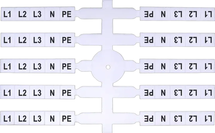 Imagine EO3 L1,L2,L3,N,PE (x200)