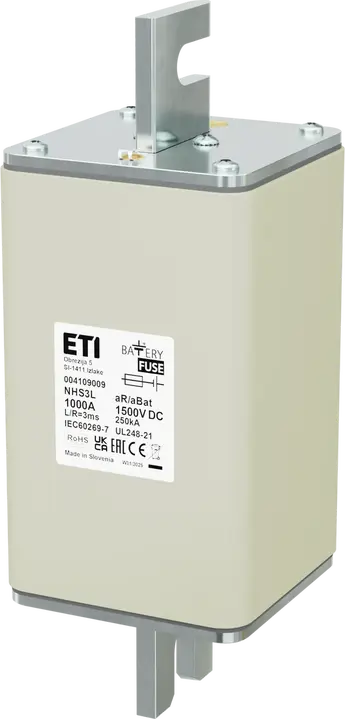 Imagine NHS3L aR/aBat 1000A/1500V DCAL