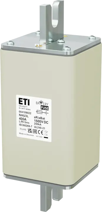 Imagine NHU3L aR/aBat 400A/1500V DC AL