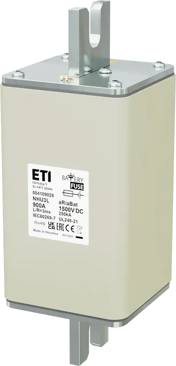 Imagine NHU3L aR/aBat 900A/1500V DC AL