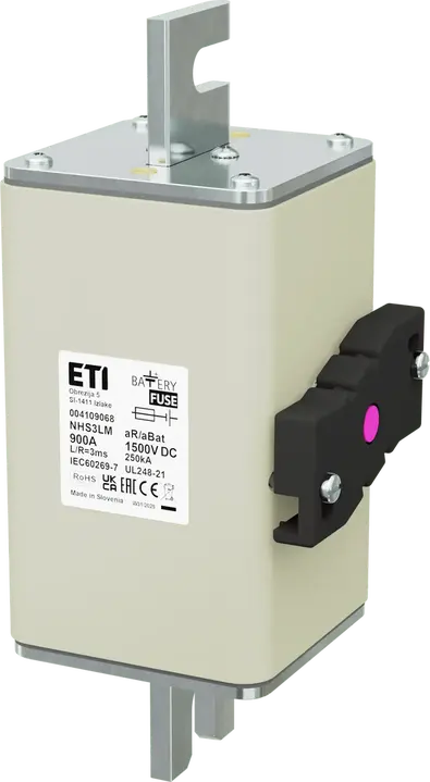 Imagine NHS3LM aR/aBat 900A/1500V DCAL