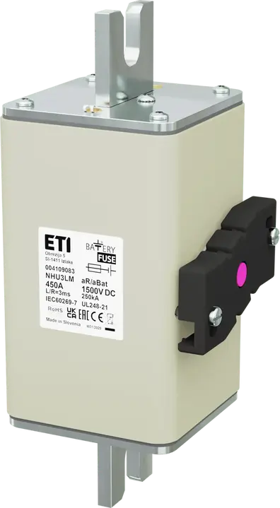 Imagine NHU3LM aR/aBat 450A/1500V DCAL