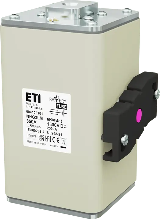 Imagine NHG3LM aR/aBat 350A/1500V DCAL