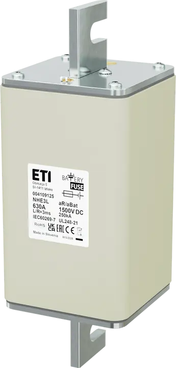 Imagine NHE3L aR/aBat 630A/1500V DC AL