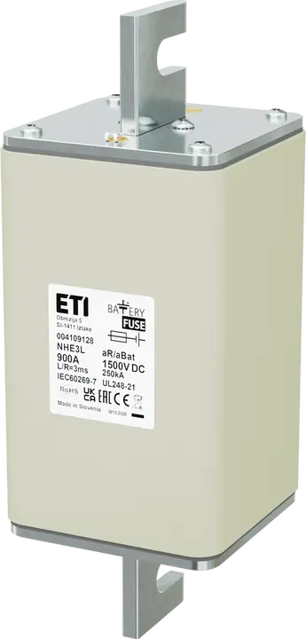 Imagine NHE3L aR/aBat 900A/1500V DC AL