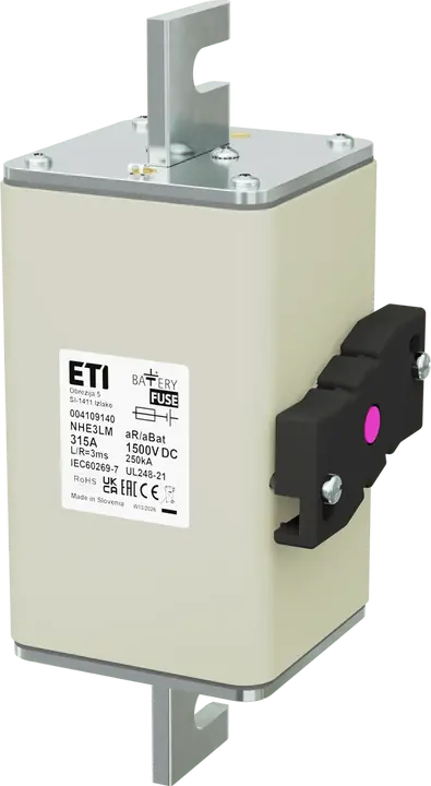 Imagine NHE3LM aR/aBat 315A/1500V DCAL