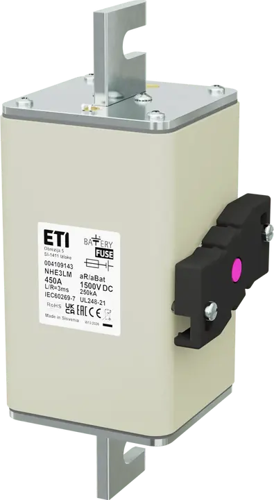 Imagine NHE3LM aR/aBat 450A/1500V DCAL