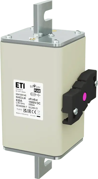 Imagine NHE3LM aR/aBat 630A/1500V DCAL