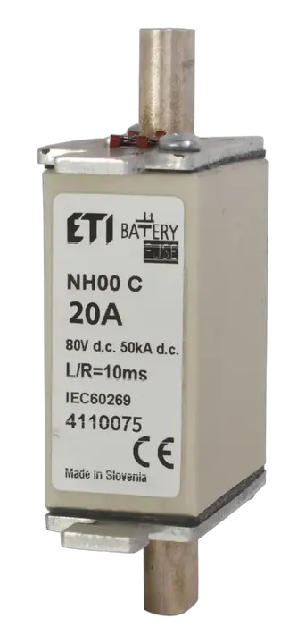 Imagine NH000 gBat 20A/80V DC