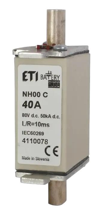 Imagine NH000 gBat 40A/80V DC